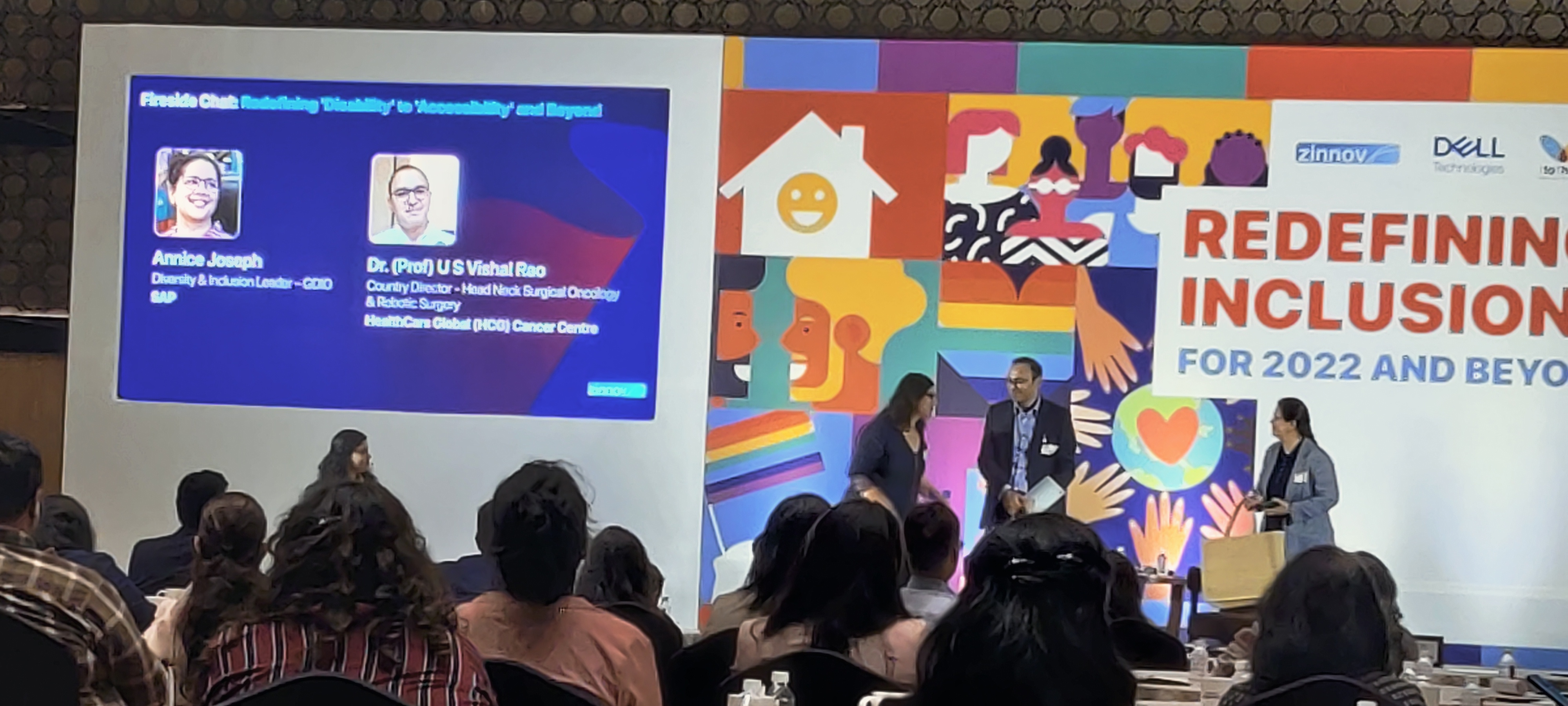 7. Zinnov - Redefining Inclusion, Bengaluru